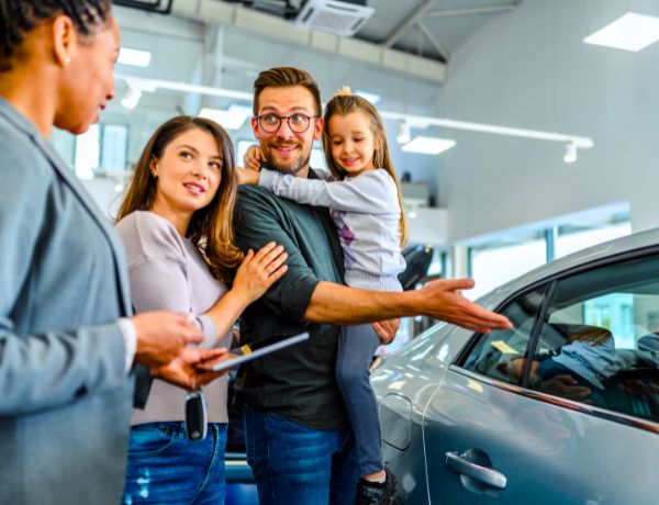 How to Make Family Travel in Berlin Easy with the Right Car