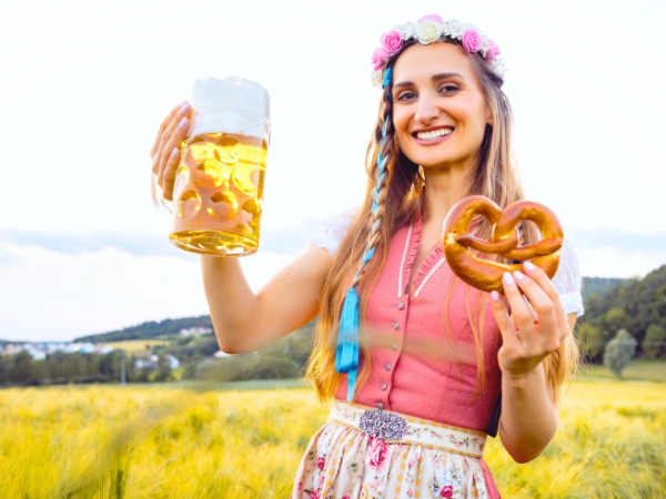 Oktoberfest in Munich