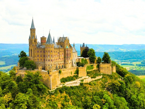 Castle in Germany